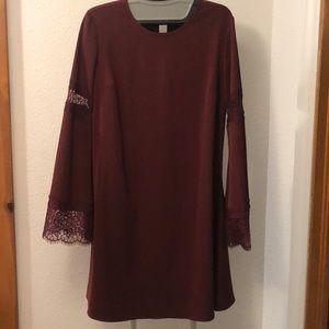 Target Mossimo Boho Dress